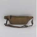 Sport canvas anti-theft Fanny pack